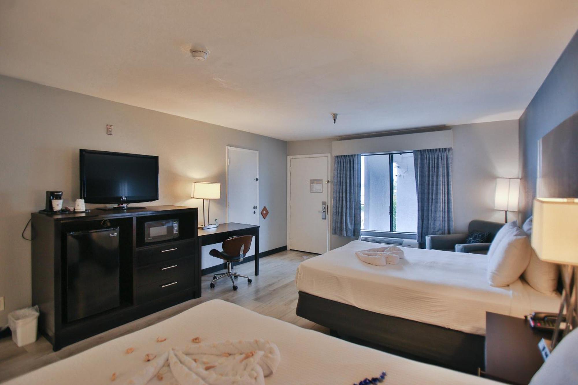 Best Western Surf City Huntington Beach Bagian luar foto